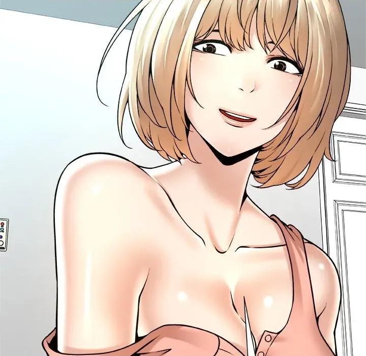 被幸运诅咒的人 被幸运诅咒的人-被幸运诅咒的人 第14话 第83页
