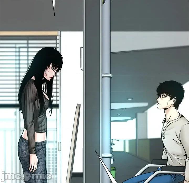 被幸运诅咒的人 被幸运诅咒的人-被幸运诅咒的人 第15话 第30页