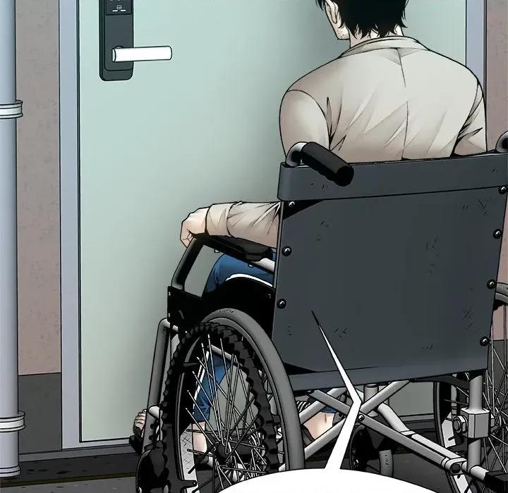 被幸运诅咒的人 被幸运诅咒的人-被幸运诅咒的人 第15话 第49页