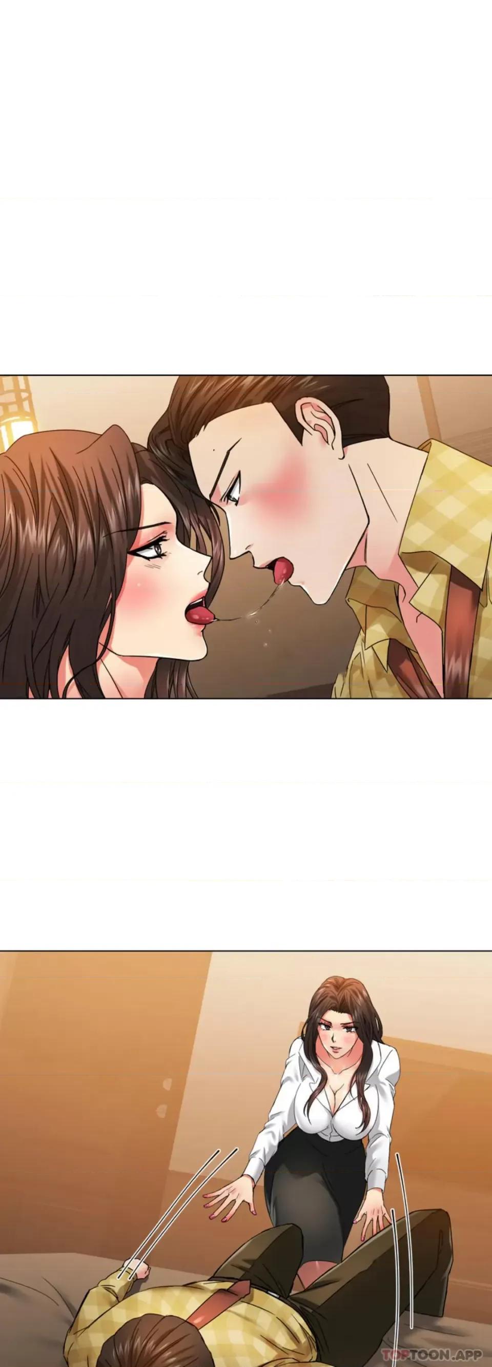 乱女 乱女第45话 喜欢这样吧 第35页