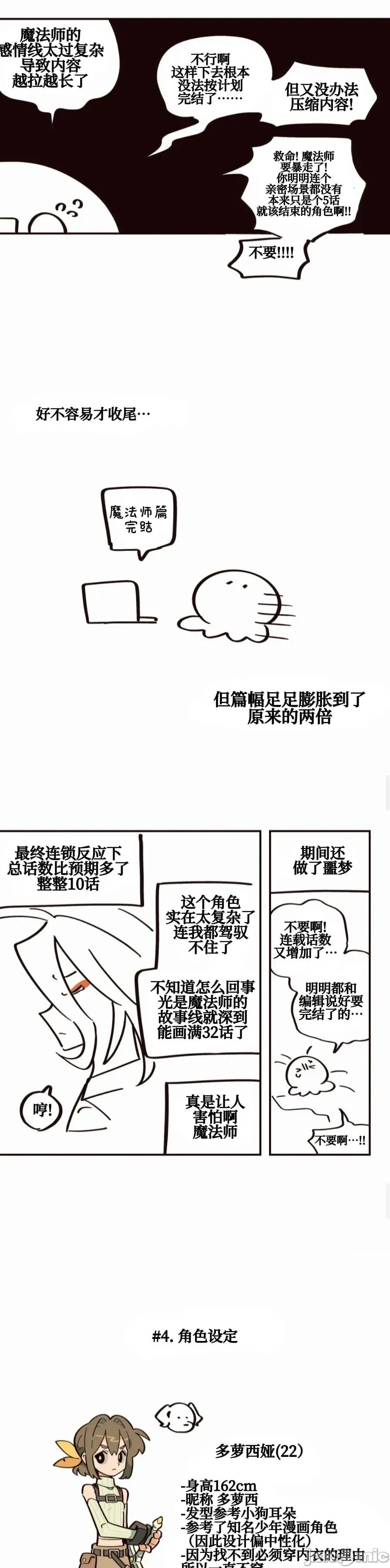 勇者物语 勇者物语 后记 第9页