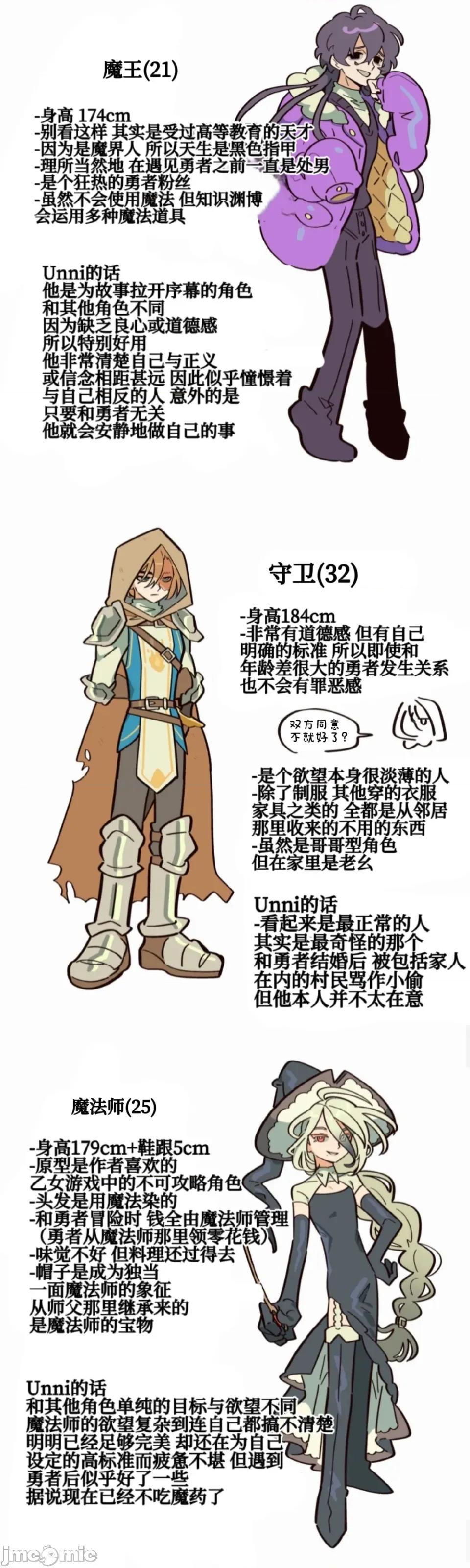 勇者物语 勇者物语 后记 第11页