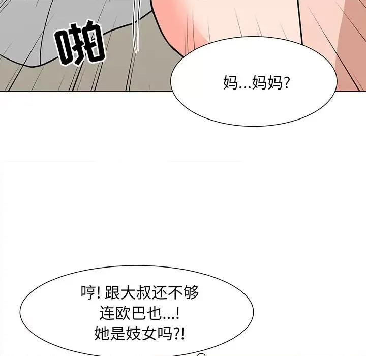 我家的女人们 儿子的乐园-第 2 话 第82页