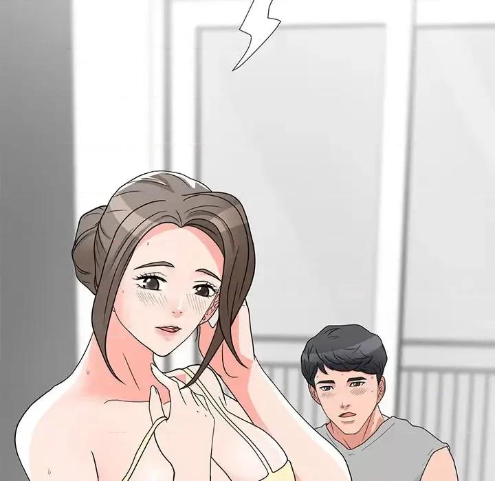 我家的女人们 儿子的乐园-第 2 话 第103页