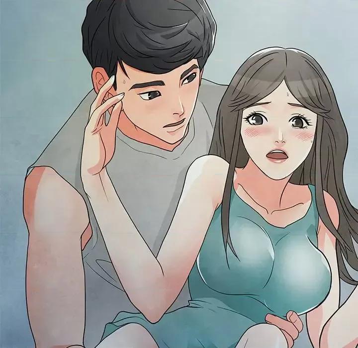 我家的女人们 儿子的乐园-第 3 话 第134页