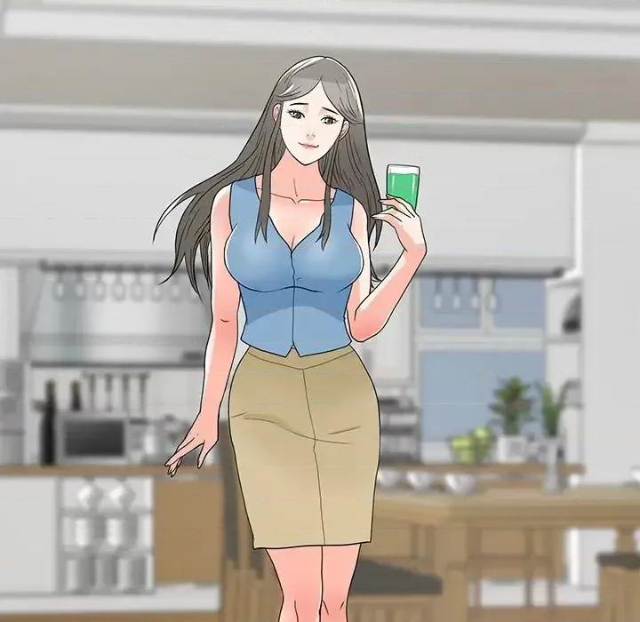 我家的女人们 儿子的乐园-第 4 话 第61页