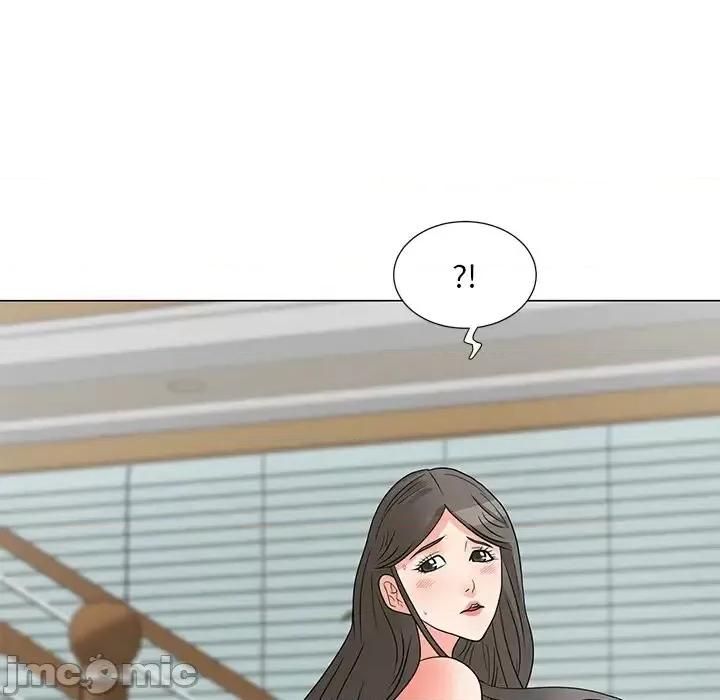 我家的女人们 儿子的乐园-第 4 话 第85页
