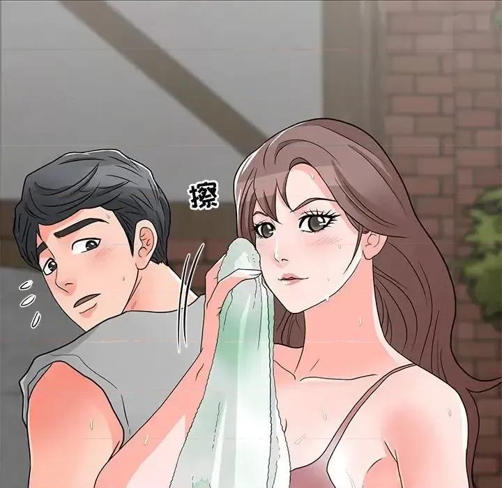 我家的女人们 儿子的乐园-第 4 话 第103页