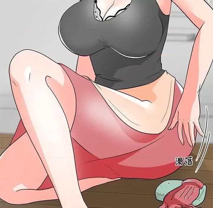 我家的女人们 儿子的乐园-第 6 话 第22页