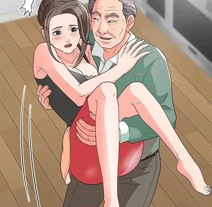 我家的女人们 儿子的乐园-第 6 话 第49页
