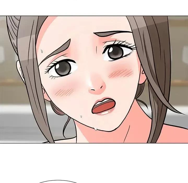 我家的女人们 儿子的乐园-第 6 话 第64页