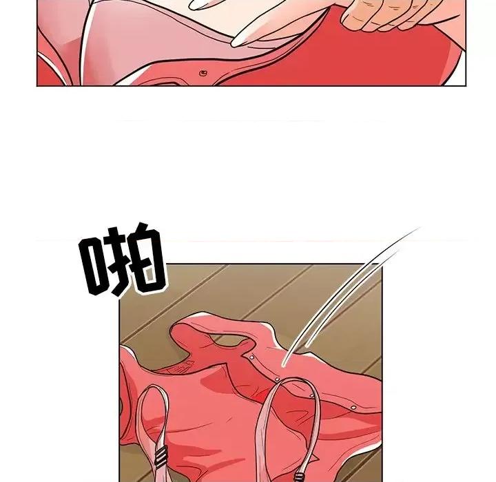 我家的女人们 儿子的乐园-第 7 话 第49页