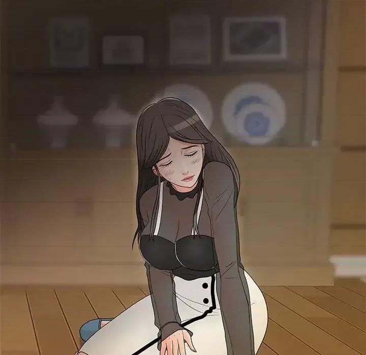 我家的女人们 儿子的乐园-第 16 话 第118页
