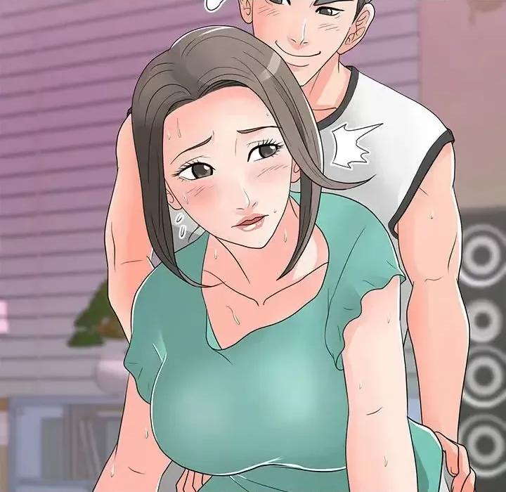 我家的女人们 儿子的乐园-第 17 话 第32页