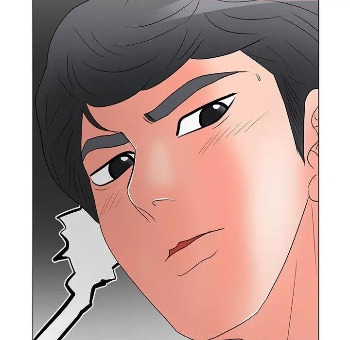 我家的女人们 儿子的乐园-第 18 话 第57页