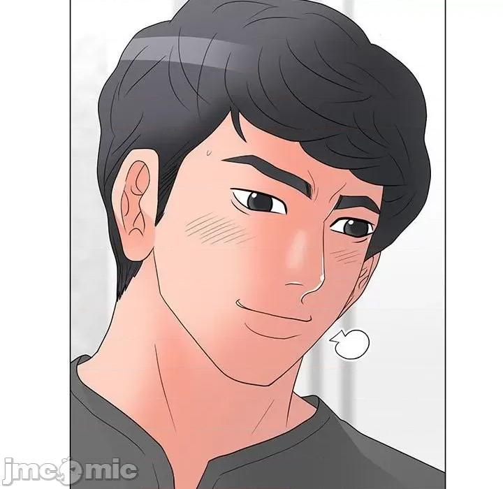 我家的女人们 儿子的乐园-第 21 话 第85页