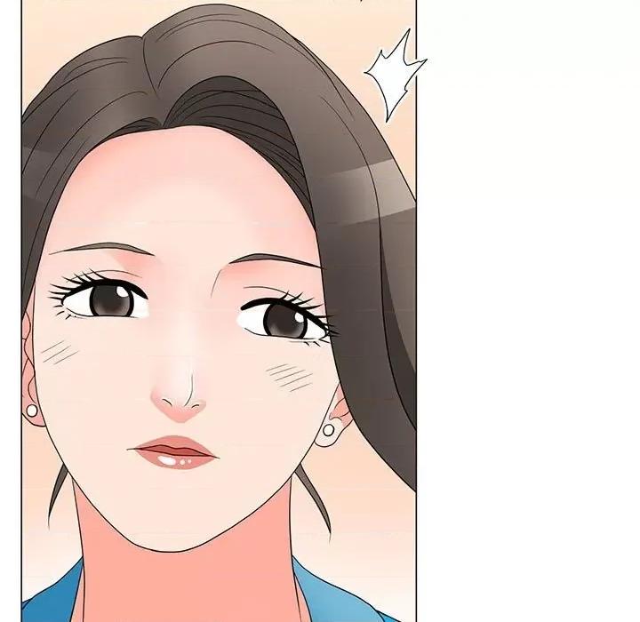 我家的女人们 儿子的乐园-第 22 话 第21页