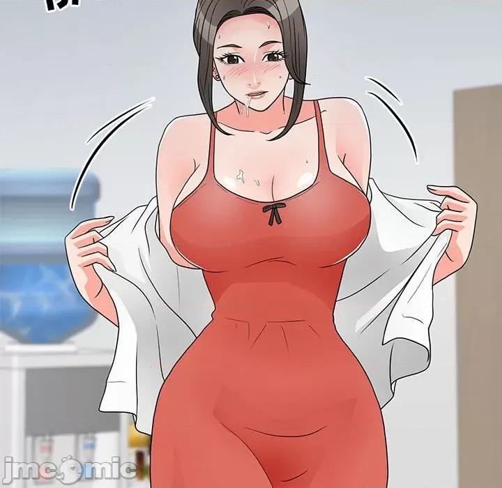 我家的女人们 儿子的乐园-第 24 话 第70页
