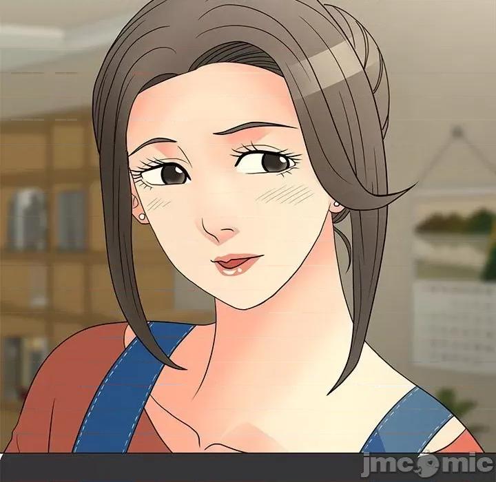 我家的女人们 儿子的乐园-第 26 话 第50页