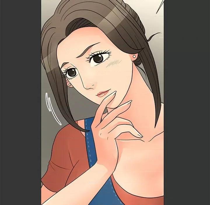 我家的女人们 儿子的乐园-第 26 话 第57页