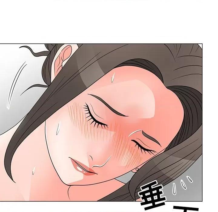 我家的女人们 儿子的乐园-第 28 话 第54页