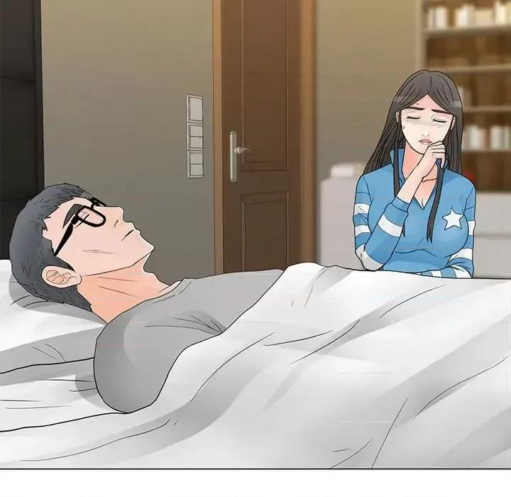 我家的女人们 儿子的乐园-第 41 话 第63页