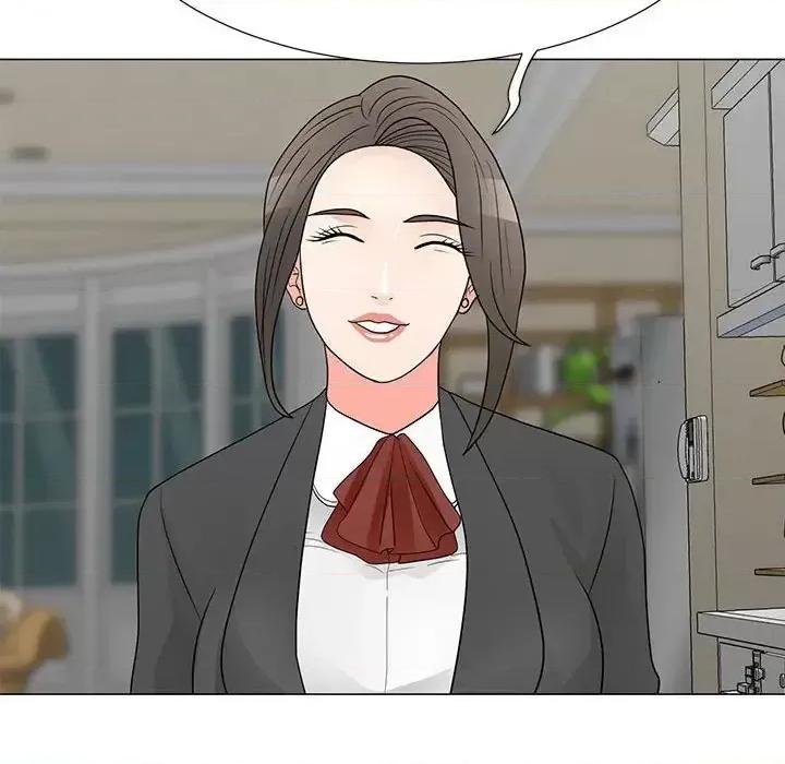 我家的女人们 儿子的乐园-第 41 话 第91页