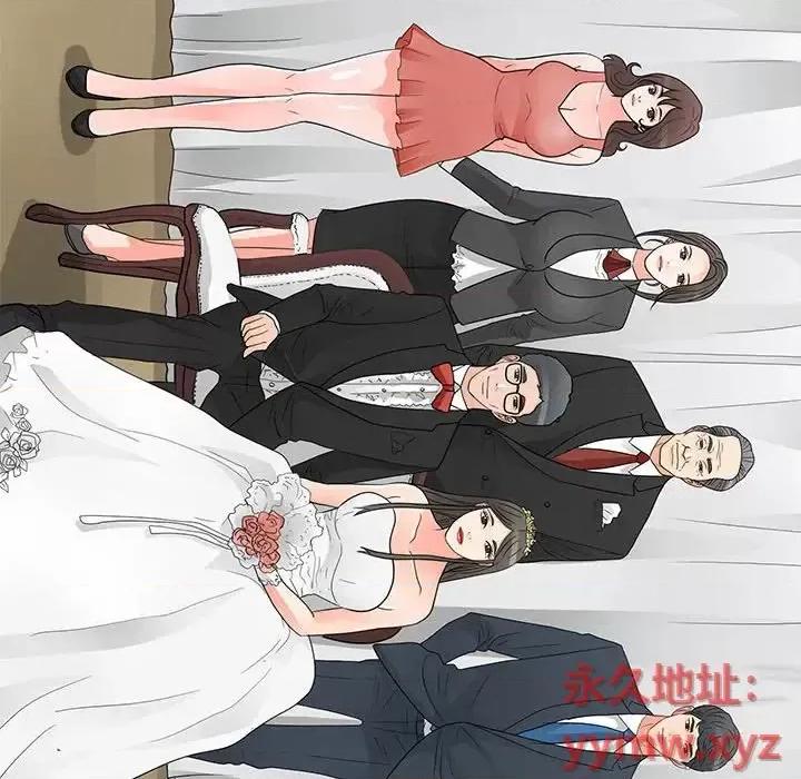 我家的女人们 儿子的乐园-第 41 话 第103页