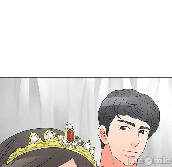 我家的女人们 儿子的乐园-第 41 话 第105页