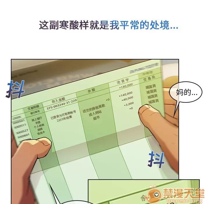 长腿姐姐 长腿姐姐 | 第2话 第20页