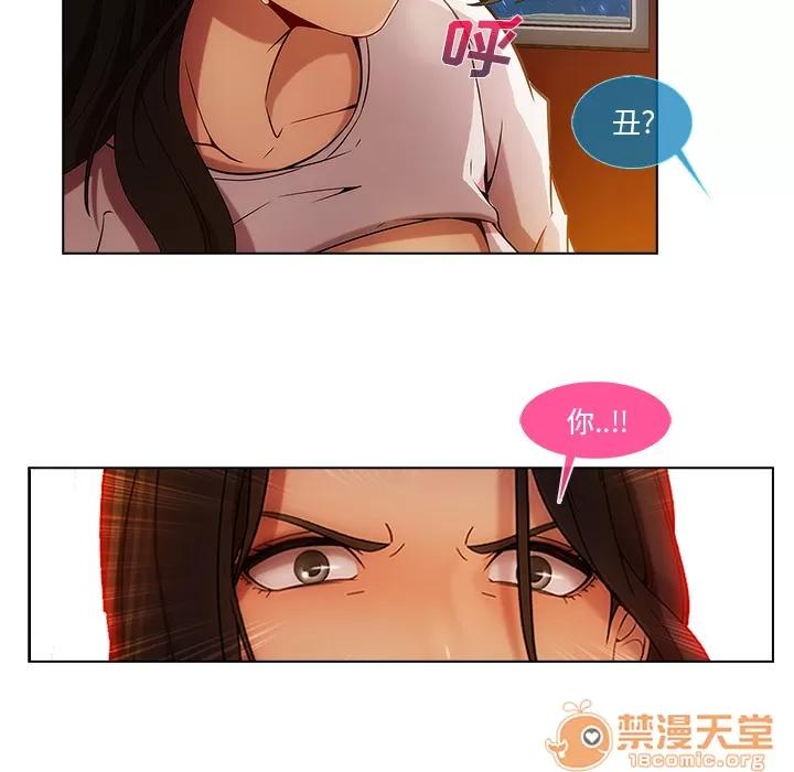 长腿姐姐 长腿姐姐 | 第3话 第77页