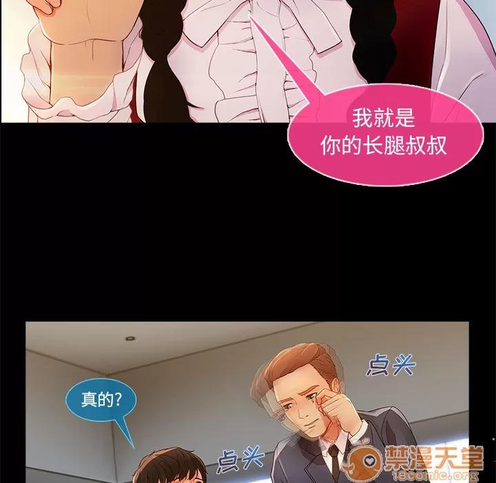 长腿姐姐 长腿姐姐 | 第3话 第135页