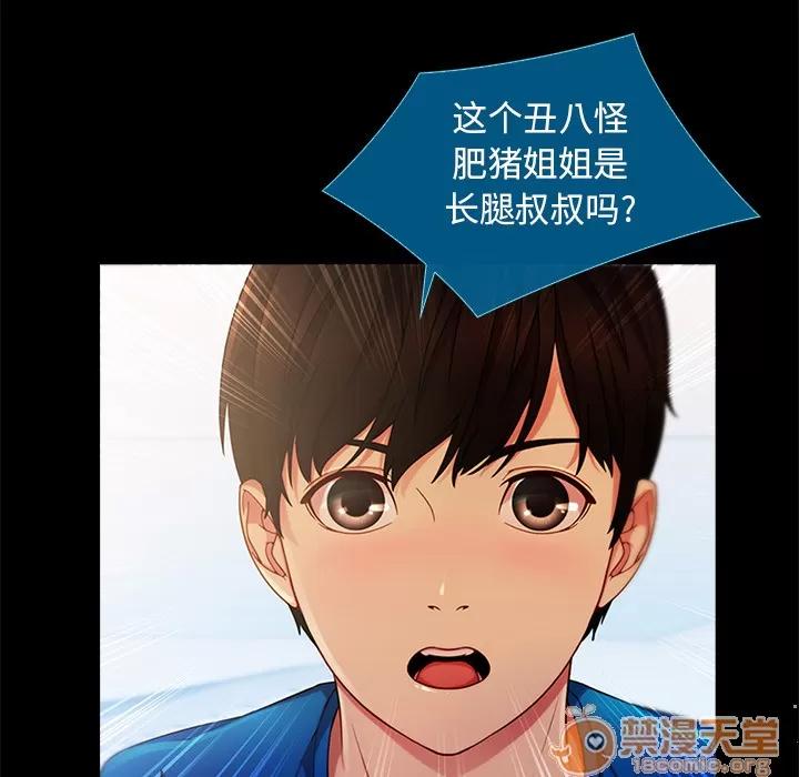 长腿姐姐 长腿姐姐 | 第3话 第139页