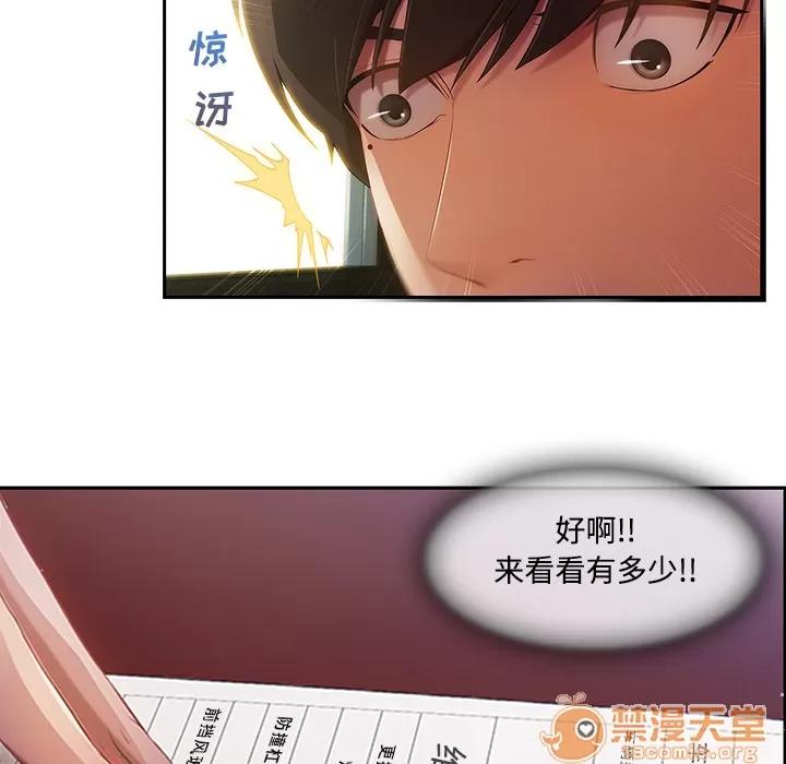 长腿姐姐 长腿姐姐 | 第4话 第21页