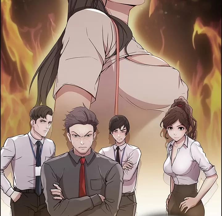 长腿姐姐 长腿姐姐 | 第18话 第19页