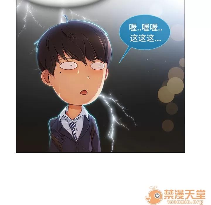 长腿姐姐 长腿姐姐 | 第20话 第95页