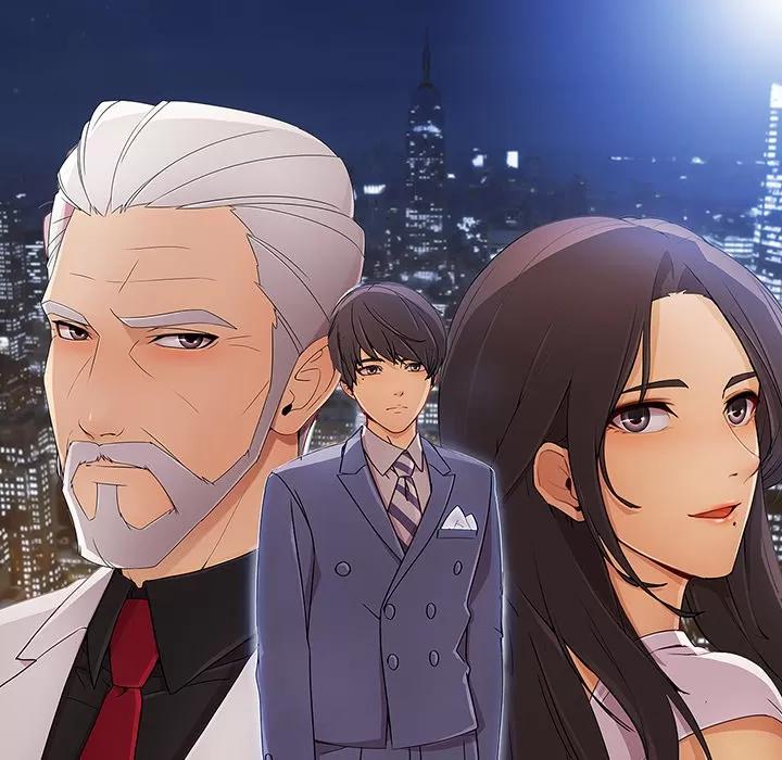 长腿姐姐 长腿姐姐 | 第24话 第24页