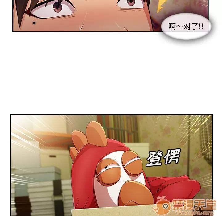 长腿姐姐 长腿姐姐 | 第25话 第80页