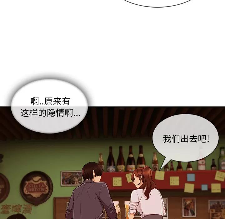 长腿姐姐 长腿姐姐 | 第30话 第72页