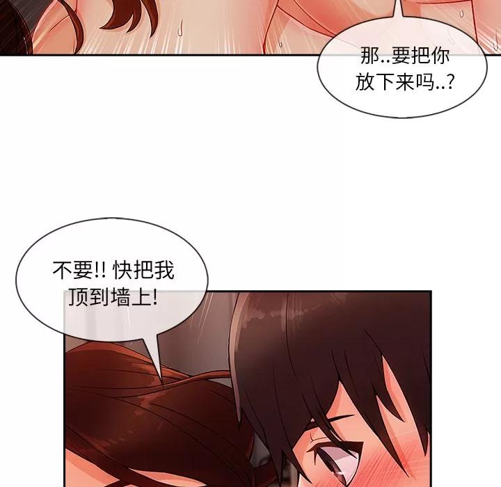 长腿姐姐 长腿姐姐 | 第30话 第108页