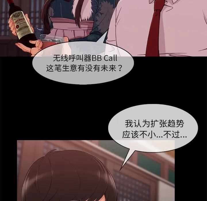 长腿姐姐 长腿姐姐 | 第32话 第57页