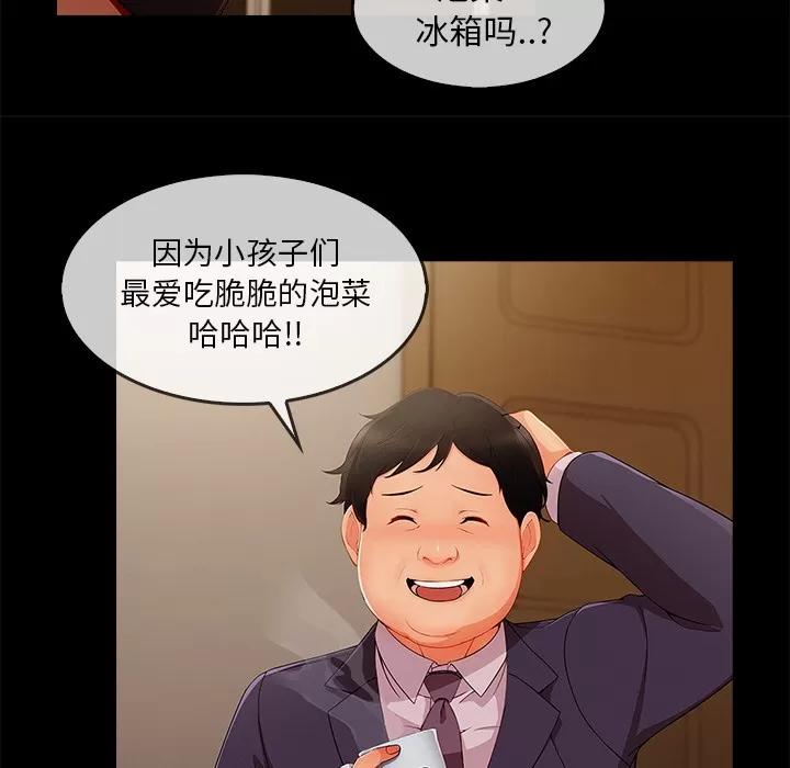长腿姐姐 长腿姐姐 | 第33话 第61页