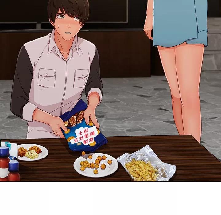 长腿姐姐 长腿姐姐 | 第34话 第48页