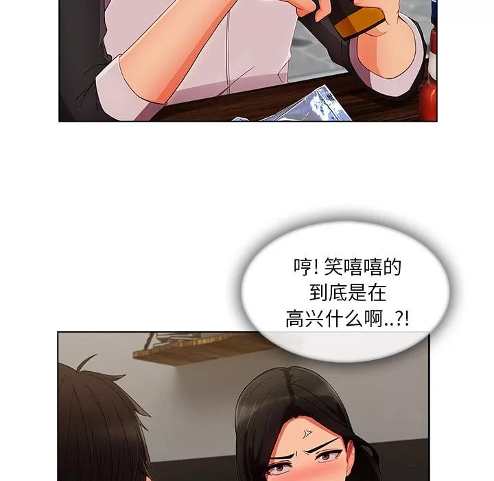 长腿姐姐 长腿姐姐 | 第34话 第59页
