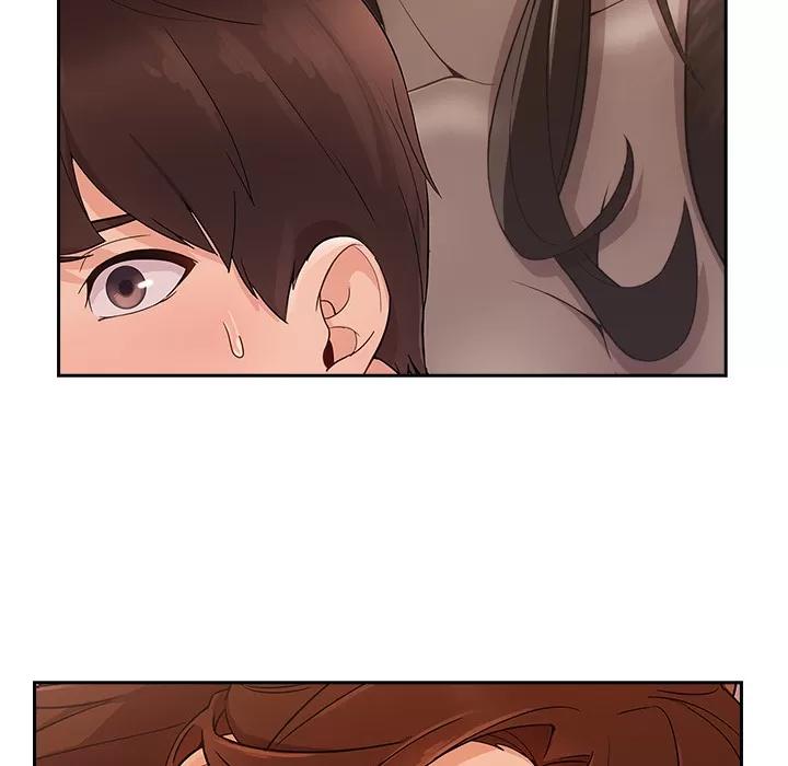 长腿姐姐 长腿姐姐 | 第36话 第91页