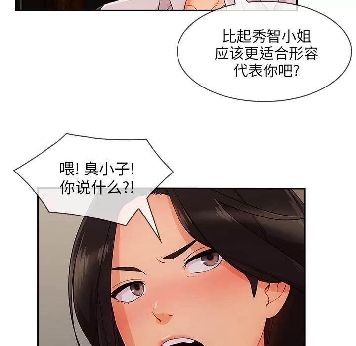 长腿姐姐 长腿姐姐 | 第37话 第76页