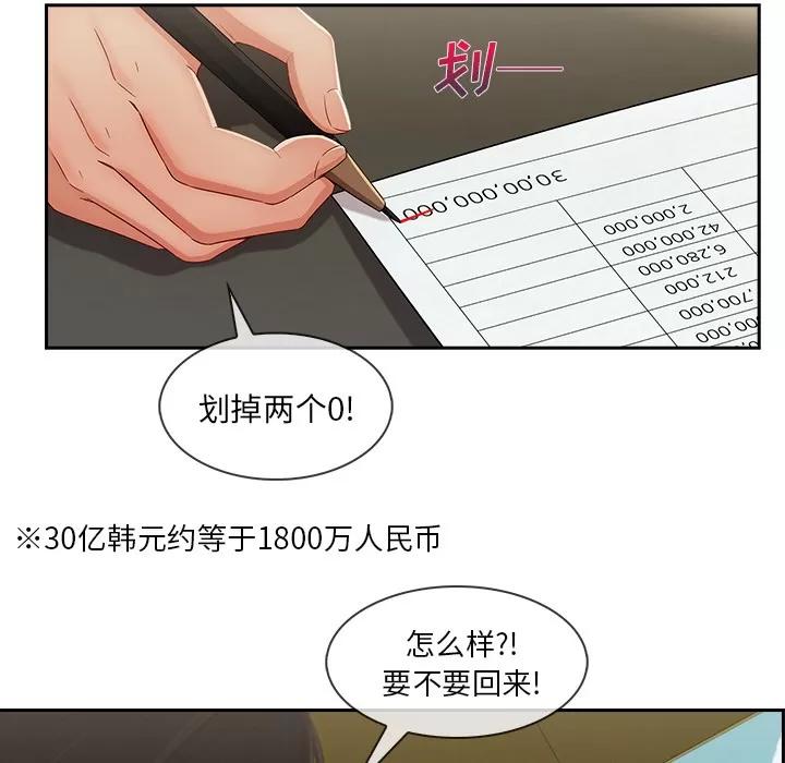 长腿姐姐 长腿姐姐 | 第39话 第43页