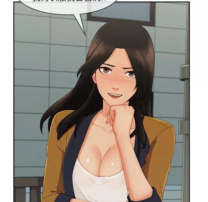 长腿姐姐 长腿姐姐 | 第39话 第53页