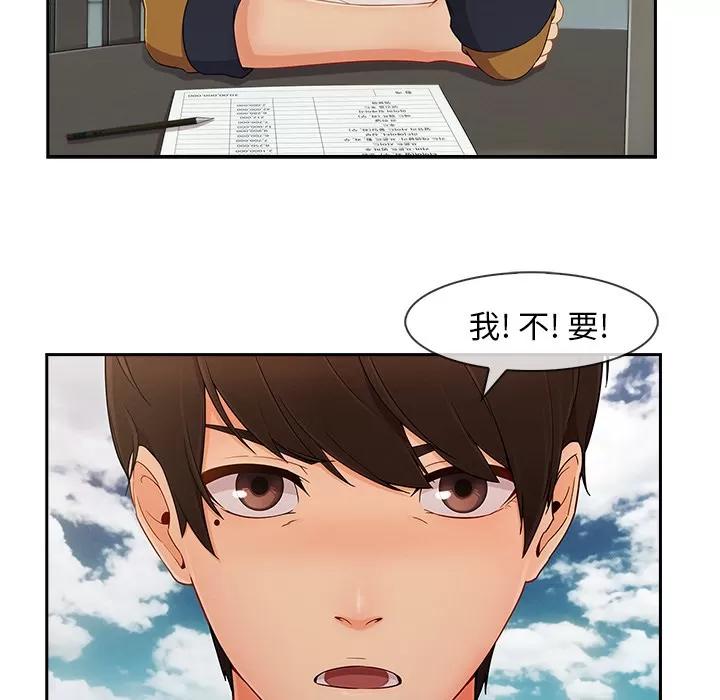 长腿姐姐 长腿姐姐 | 第39话 第54页