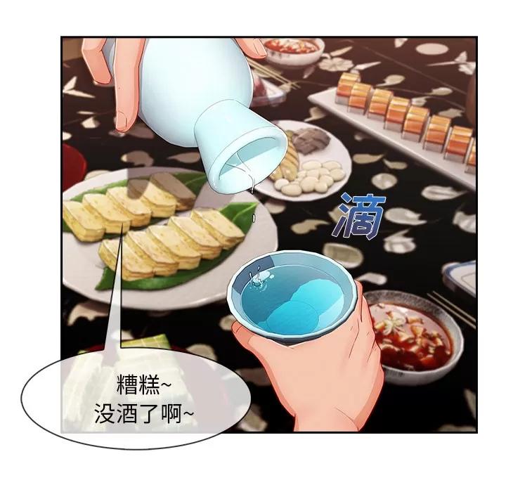 长腿姐姐 长腿姐姐 | 第39话 第84页